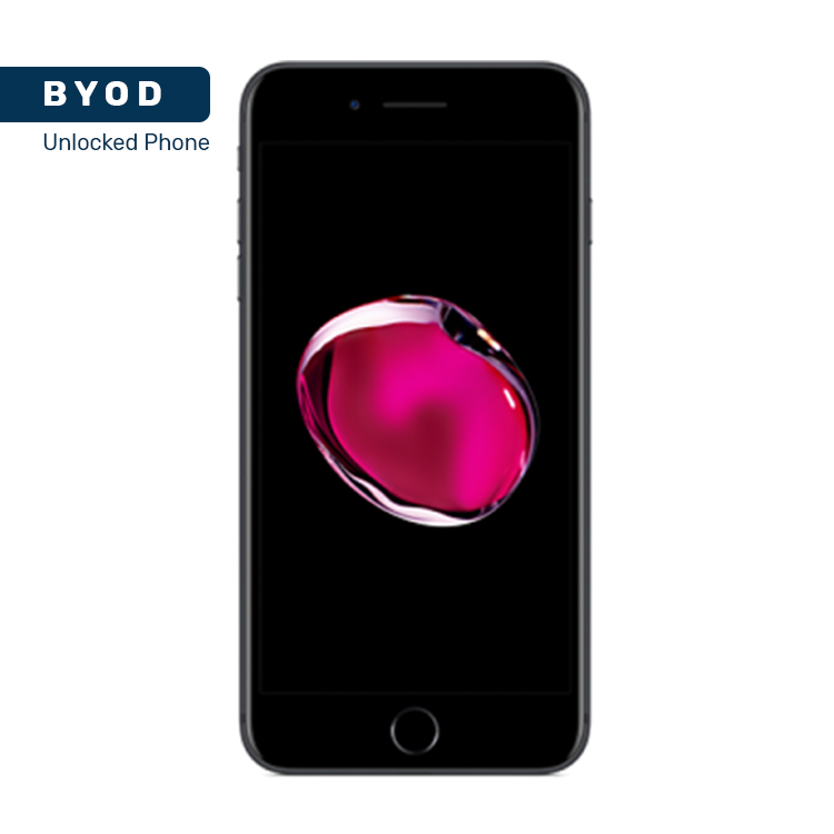 Picture of BYOD Apple Iphone 7P 256GB Black B Stock A1661
